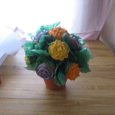 Cupcake Bouquet