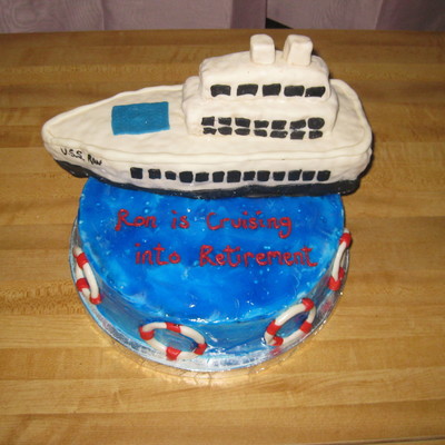 Cruising Into Retirement