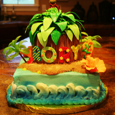 Beach Birthday
