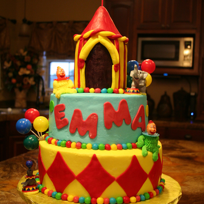 Emma's Circus