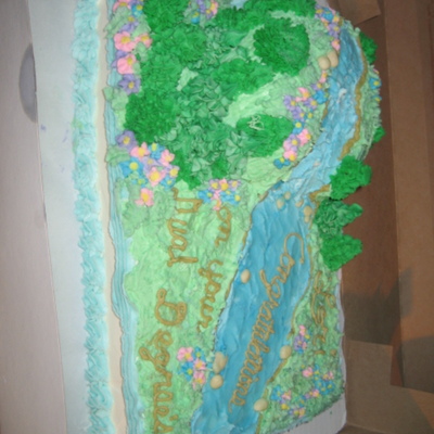 Graduation Enivironmental Science Major