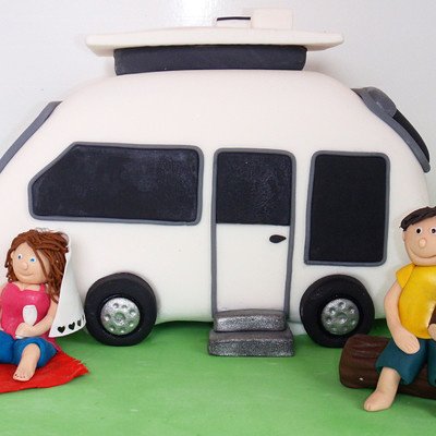 Caravan And Camping