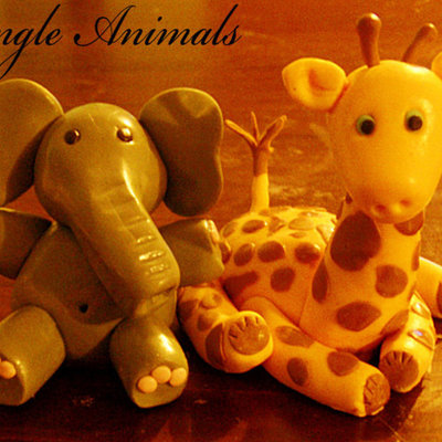 Jungle Animals