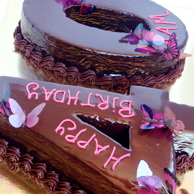 Chocolate Mud And Butterflies