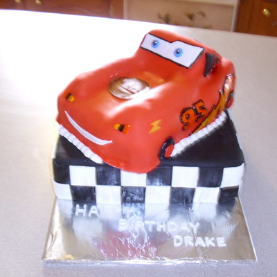 Lightening Mcqueen
