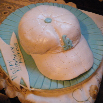 Hat Cake