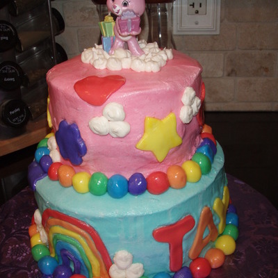 Care Bear Birthday
