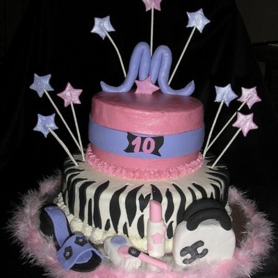 Birthday Cake