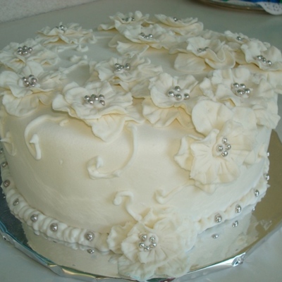 White Flowers