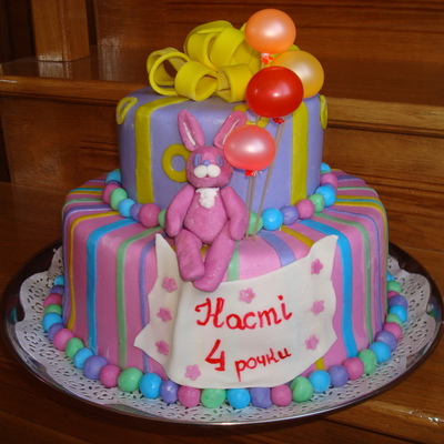 For Nastia