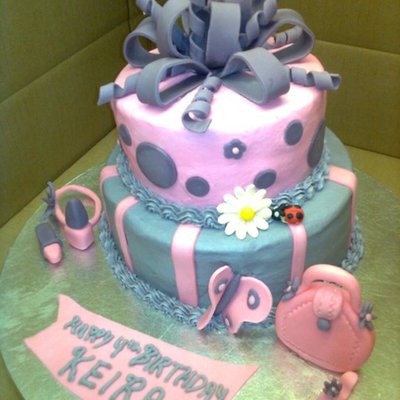 Polka Dots And Stripes