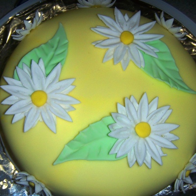 Daisy Cake