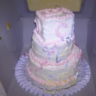 Baby Shower Blocks
