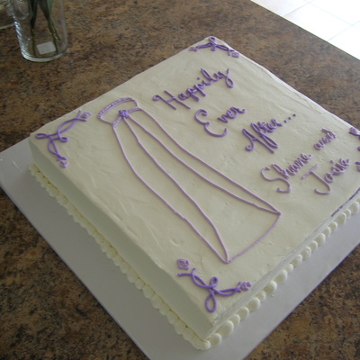 Simple Bridal Shower