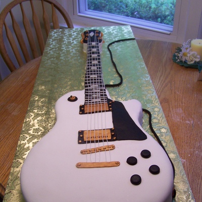 Les Paul Guitar