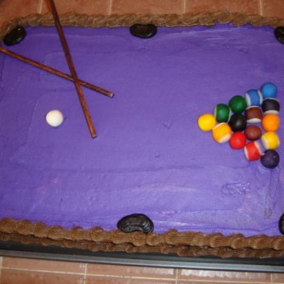 Pool Table