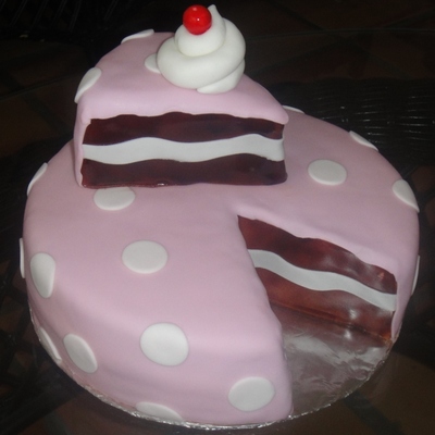 The Slice Of Cake Cake