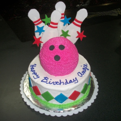 Bowling Birthday