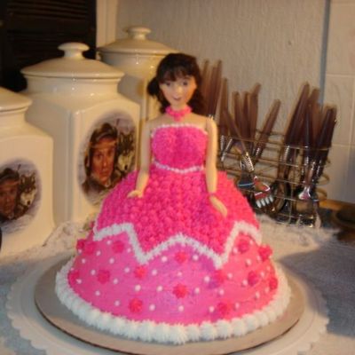 Bobbie Cake