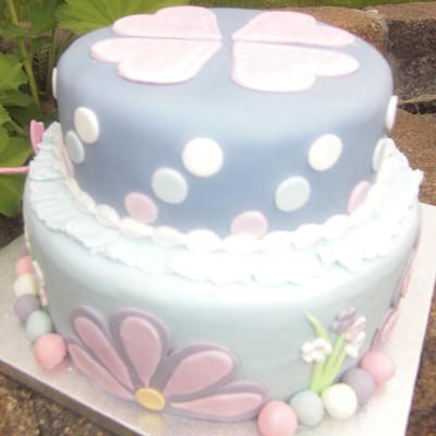 Garden Cake