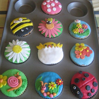 Kids Cakes