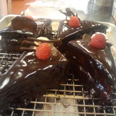 Rubies Torte School Final