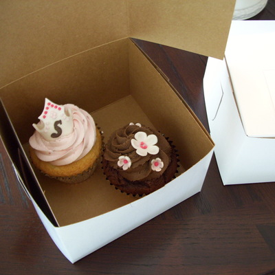 Chocolate And Strawberry Vanilla