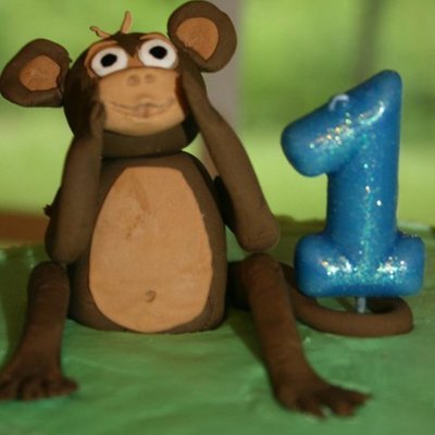 Brayden's Smash Cake