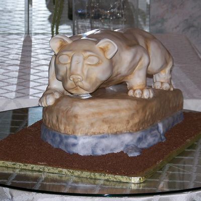 Nittany Lion Shrine