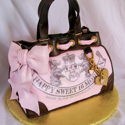 Juicy Couture Purse Ii