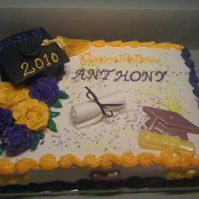 Graduation Cake