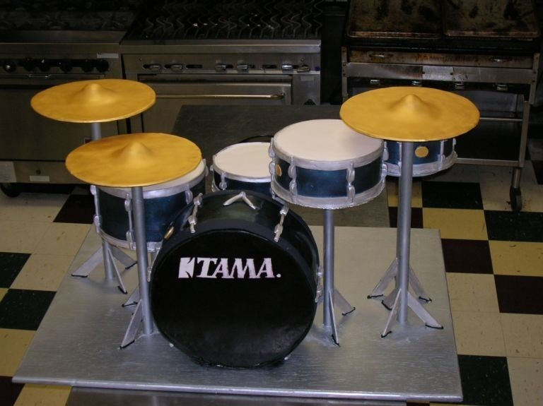 Tama Drum Set