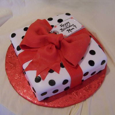 Gift Cake