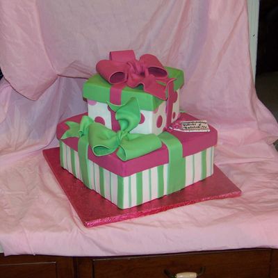Gift Cakes