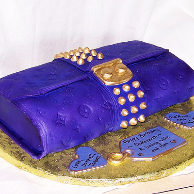 Louis Vuitton Clutch