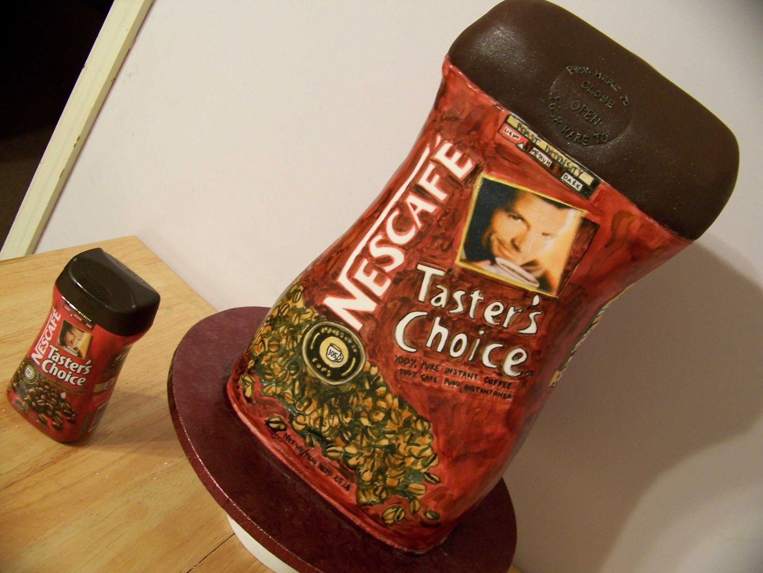 Taster's Choice Nescafe