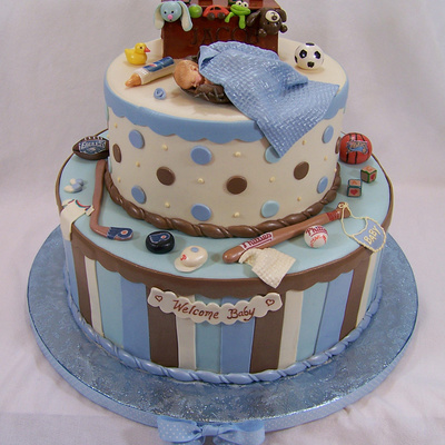 Philly Sports Baby Shower