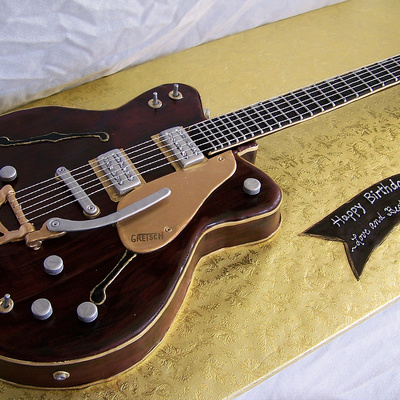 Gretsch Country Gentleman Guitar