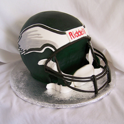 Eagles Helmet