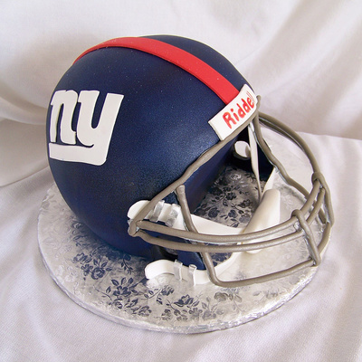 Giants Helmet