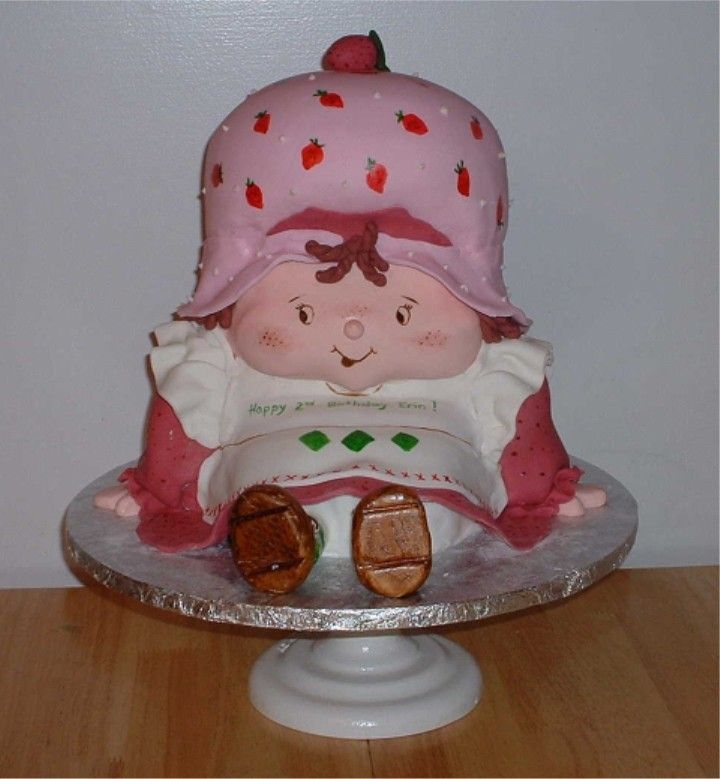Strawberry Shortcake