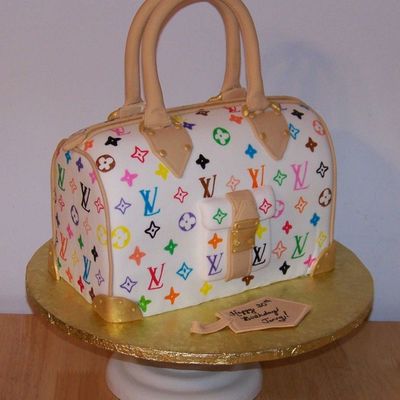 Another Louis Vuitton Purse...