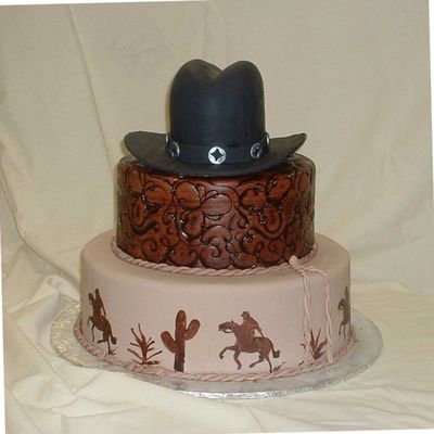 Cowboy Cake