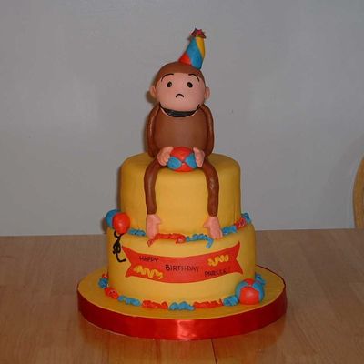 Curious George (Original, Not New Movie)