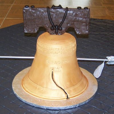 Liberty Bell Groom's