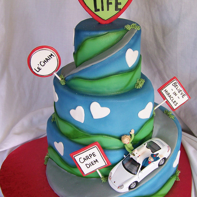 Heart Transplant Anniversary Celebration