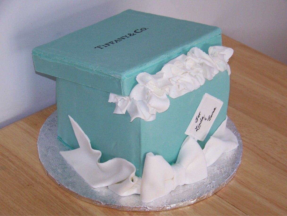 Tiffany Box