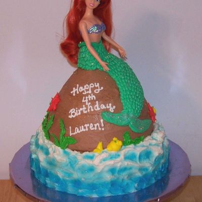 Little Mermaid--Ariel