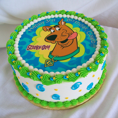 Scooby Round