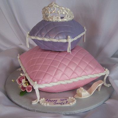 Pillows For A Princess